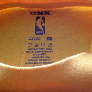 NK Shirts - Vintage LA Lakers T-Shirt, XL NK Shirts - Vintage LA Lakers T-Shirt, XL